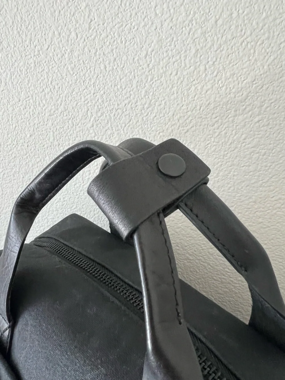 Boarding Pass The 18in Metro 1680 Denier Nylon Backpack Black